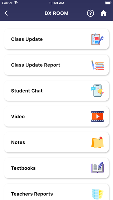 STAFF (RIMS) Screenshot
