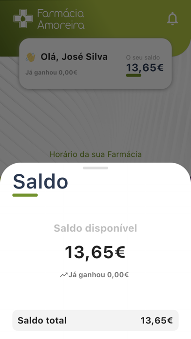Farmácia Amoreira Screenshot