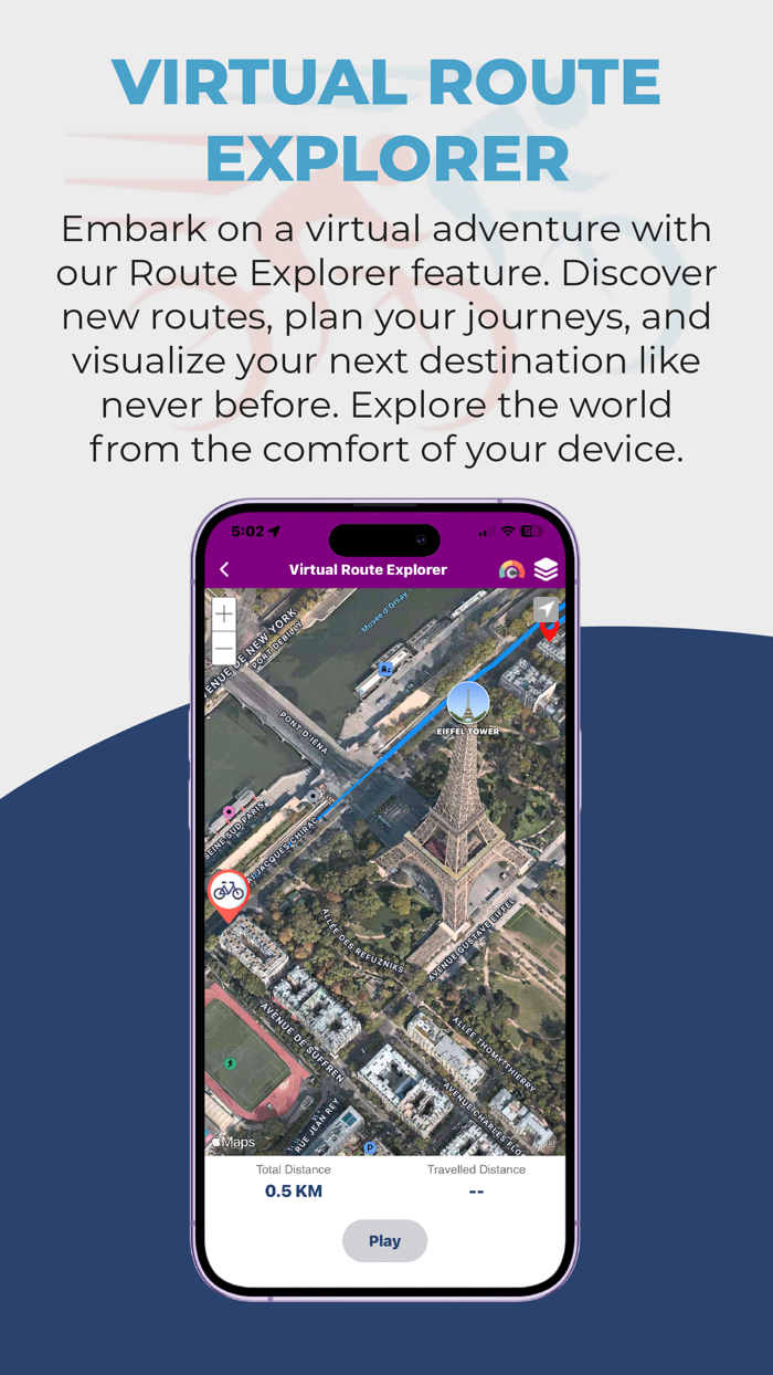 Bike Mates - Cycling Tracker