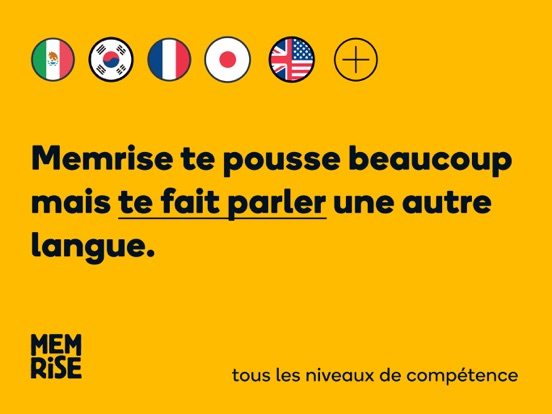 Screenshot #4 pour Memrise : Parle la langue