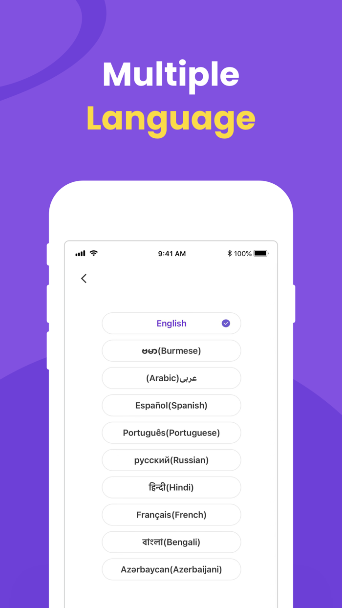 VPN PotatoVPN -Fast WiFi Proxy