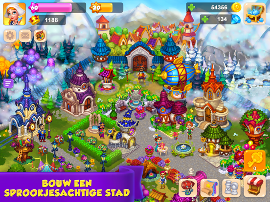 Royal Farm iPad app afbeelding 6