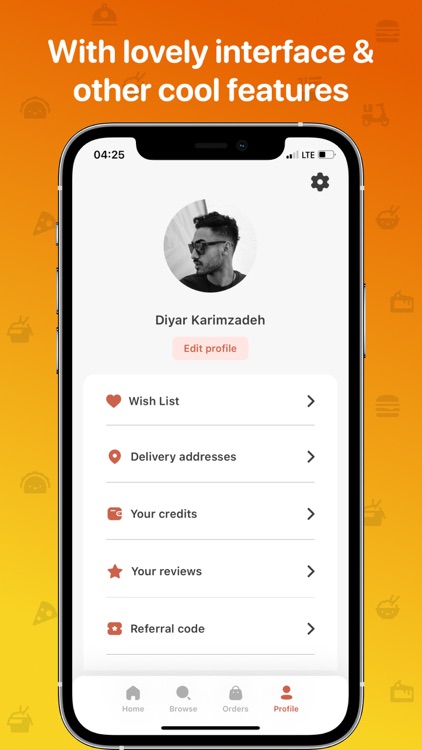 Granny Meal screenshot-4