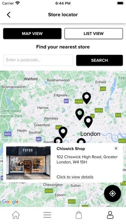 Futon Company screenshot-7