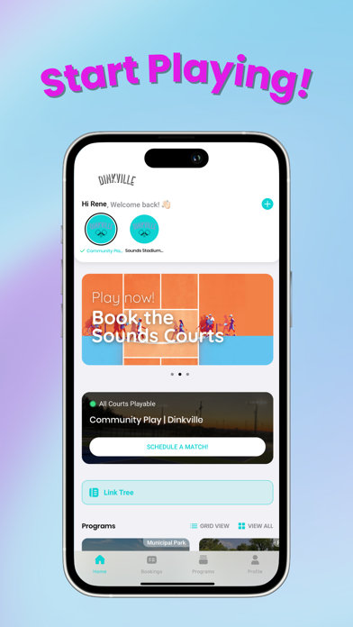 Dinkville Screenshot