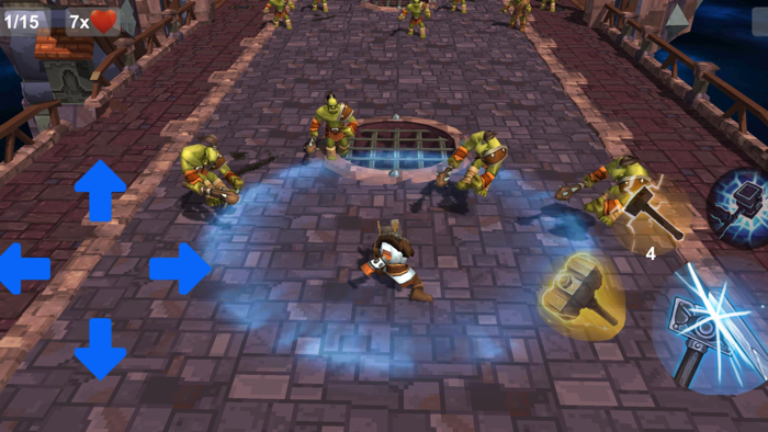 Thor Superhero God Thunder 3D