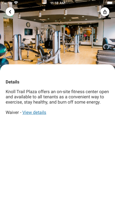 Knoll Trail Plaza Screenshot