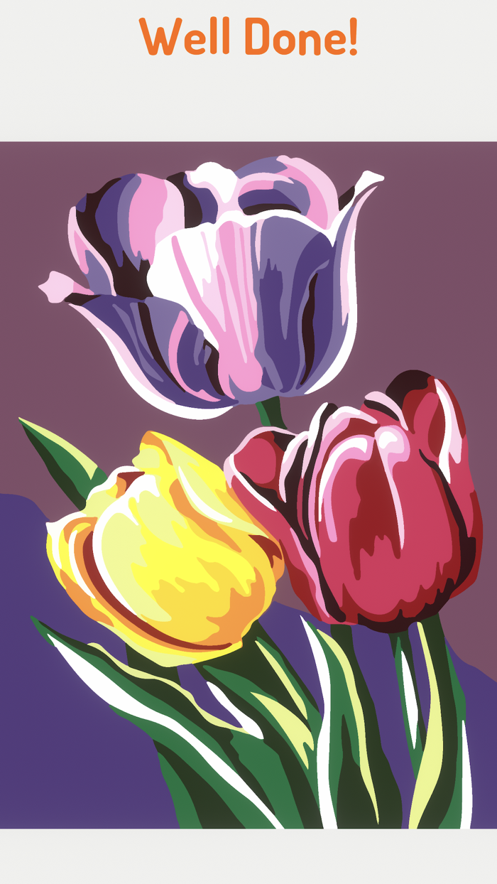 Inkling Paint by Number