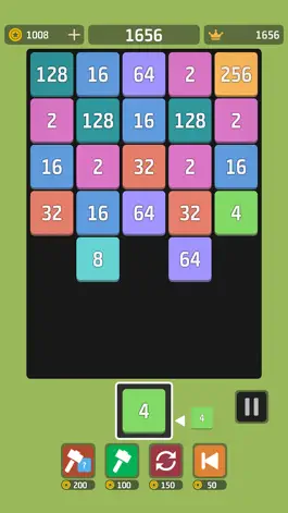 Game screenshot Number Block Shooter! mod apk