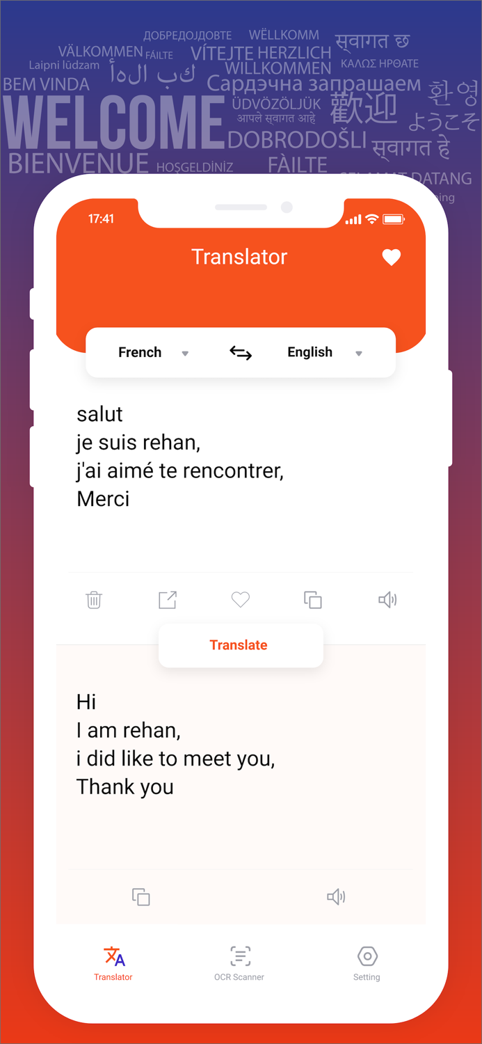 Language Translator for All