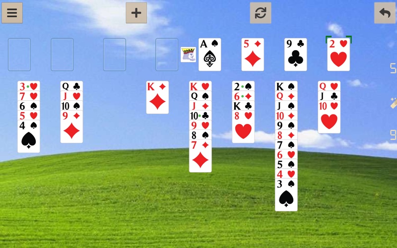 Screenshot #3 pour ™ FreeCell ™