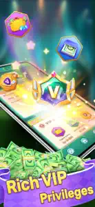 Solitaire Master: Win Cash screenshot #5 for iPhone