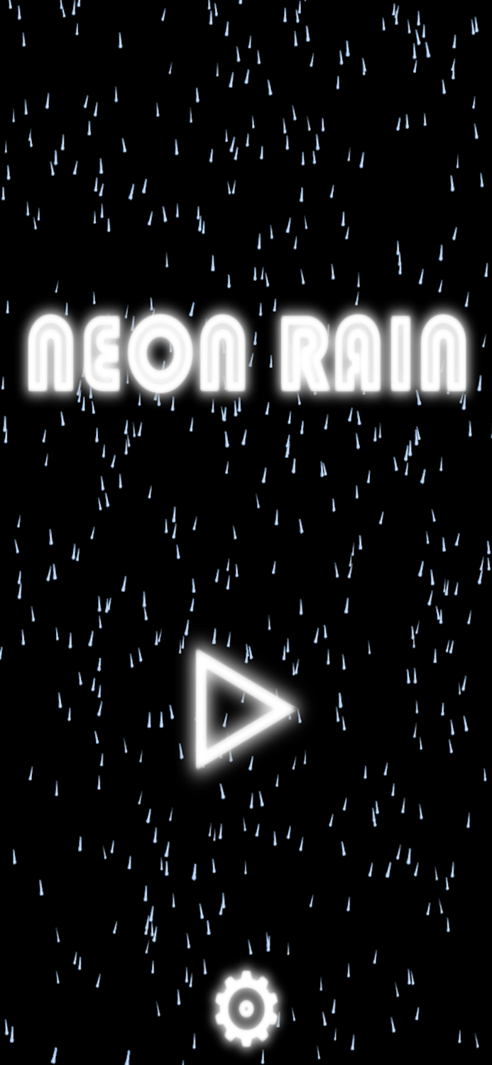 Neon Rain