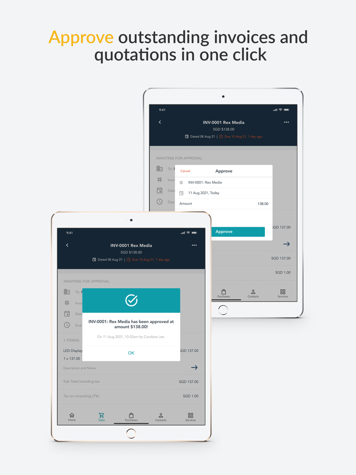Info-Tech Accounting