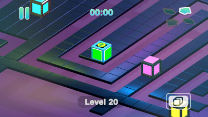 CubeBoom Screenshot