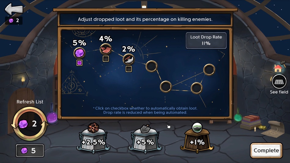 #8. 3 Minute Heroes: Card Defense (iOS) Podle: Sinkhole Studio Inc.