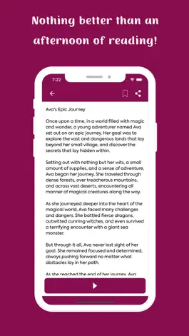 Game screenshot English Story hack