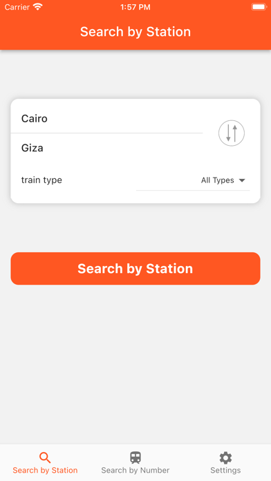 Egypt Trains Screenshot
