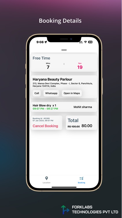 Queuick screenshot-5