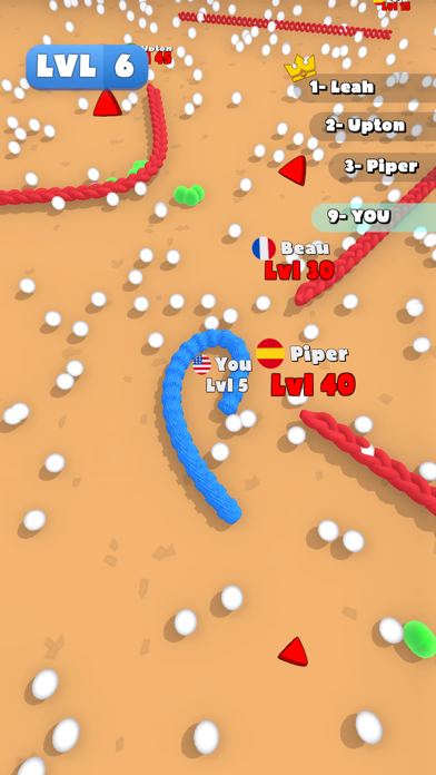 Choke Rope Screenshot