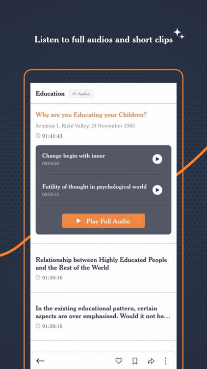 Awakening of intelligence screenshot-4