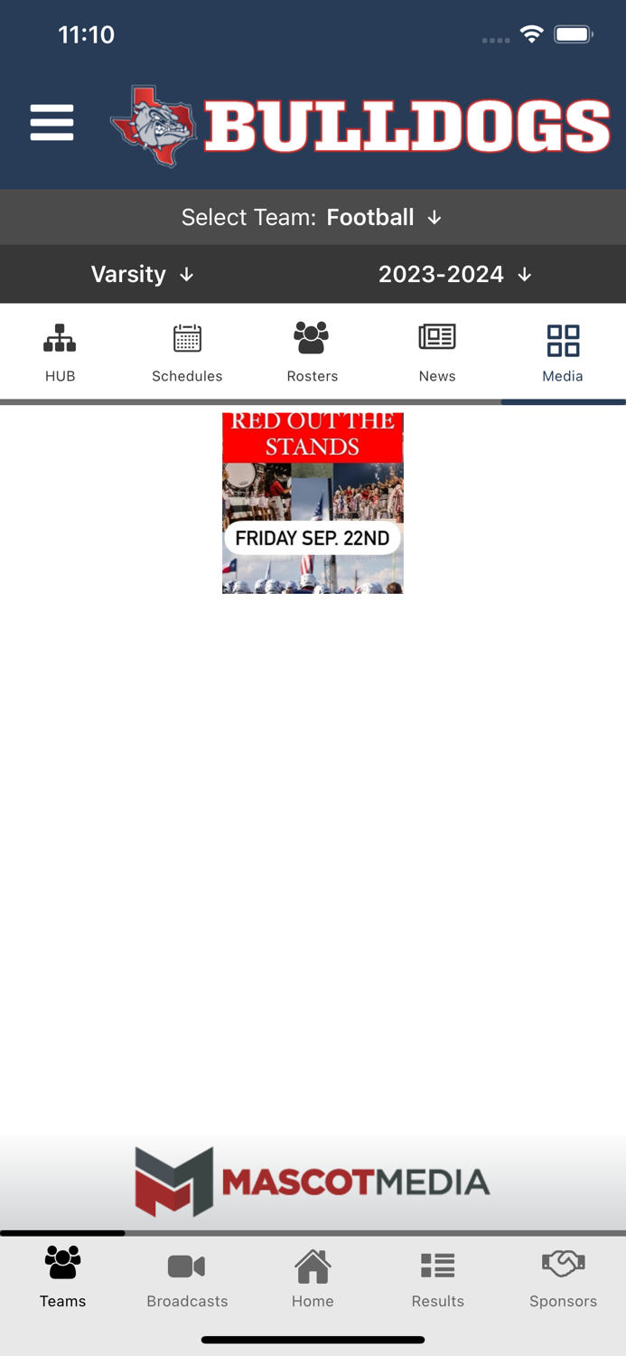 Plainview Bulldogs Athletics