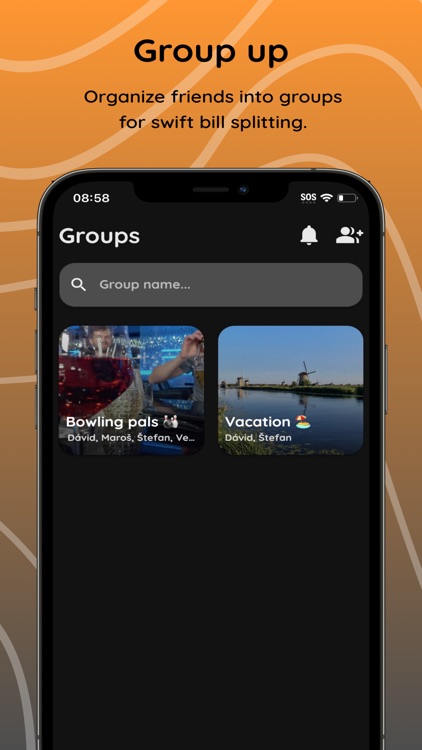 Spliti-Expense manager screenshot-6