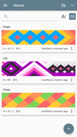 Game screenshot Friendship Bracelet Designer mod apk