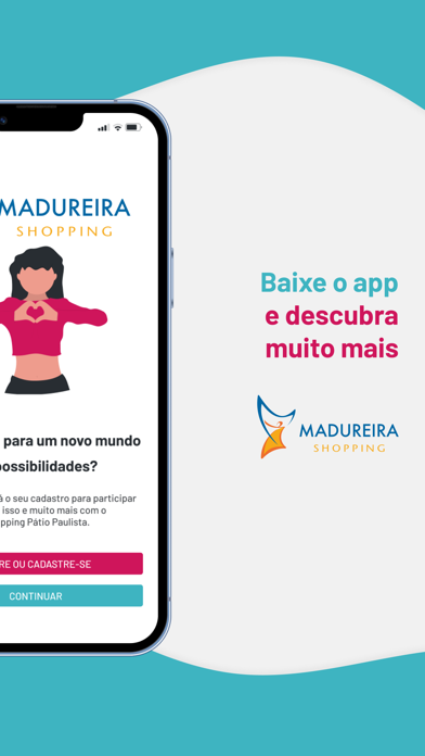 Madureira Shopping Screenshot