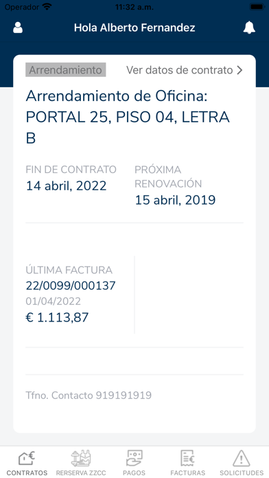 Screenshot #2 pour BARBA@RESPONDE
