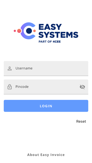 Easy Invoice Mobile