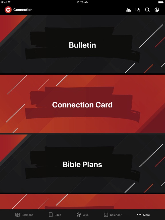 Screenshot #6 pour Connection Church - Kissimmee