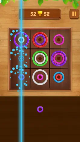 Game screenshot Color & Ring - Puzzle Game mod apk