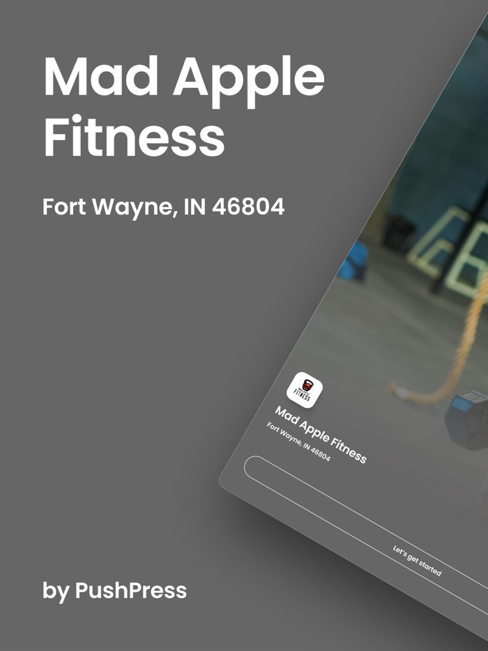 Mad Apple Fitness