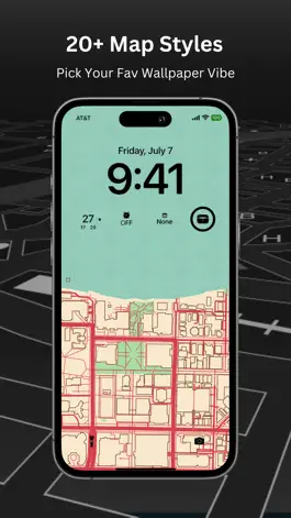 Game screenshot Mapsy Wallpaper 3D Maps Live apk