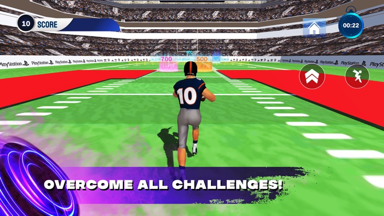 TouchDown Run: Domination