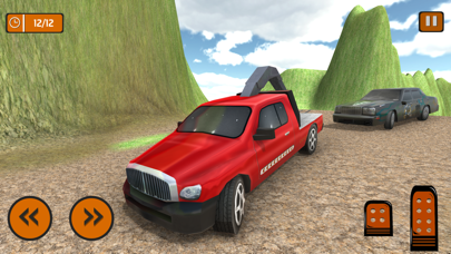 Extreme Off-Road Truck Driver Screenshot