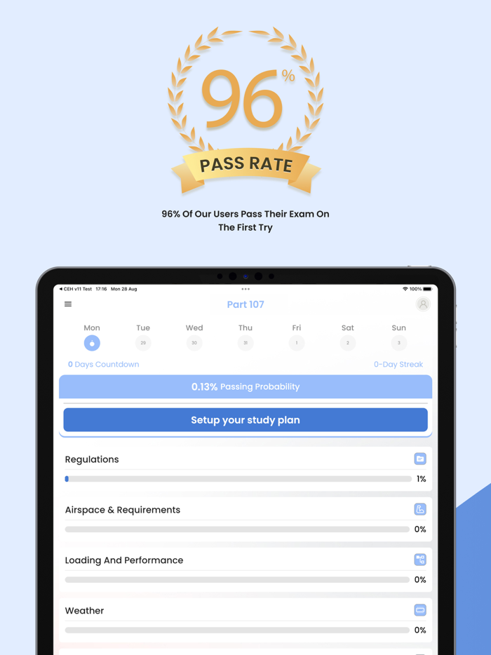 FAA PART 107 Practice Test