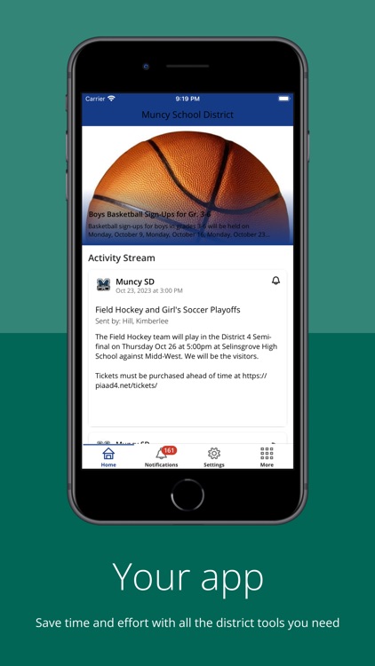 Muncy School District