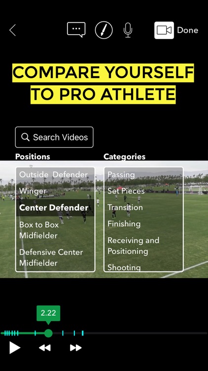 AthleteFocus screenshot-4