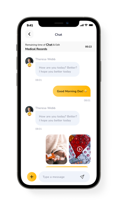 Theraverse Care Partner Screenshot