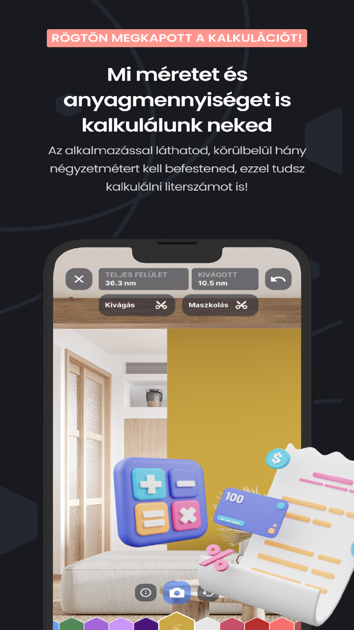 iPaint AR Room and Car Designer