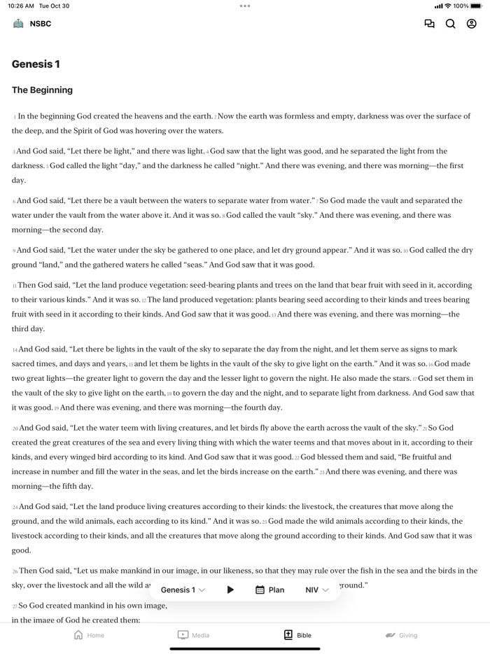 North Side Baptist Church - TX