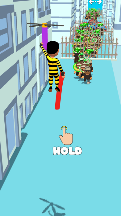 Heist Rush Screenshot