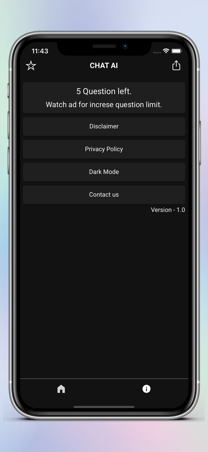 Chat AI - Ask AI Chatbot GPT