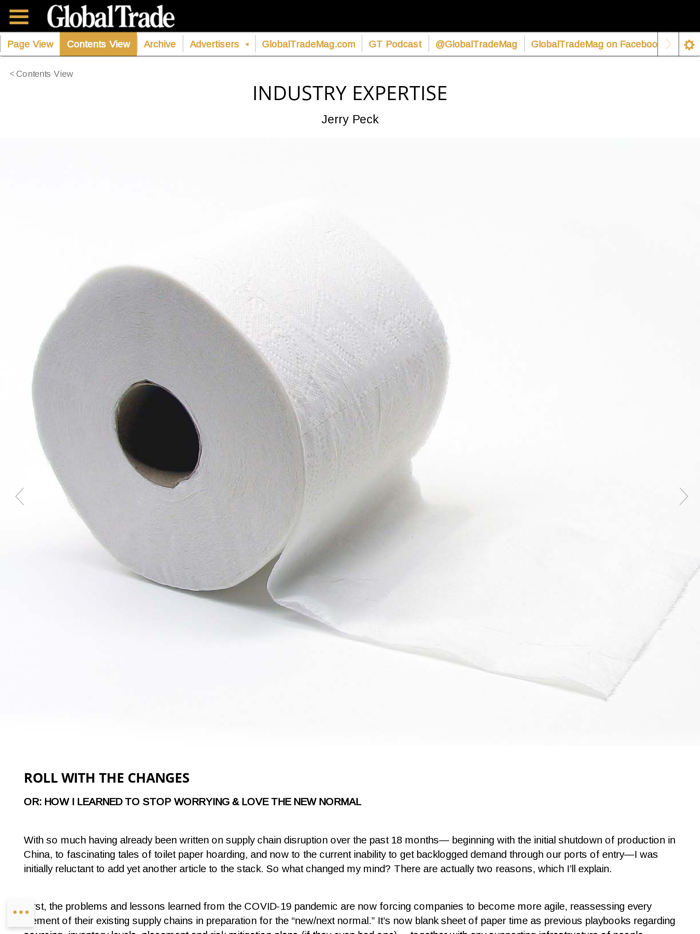 Global Trade Magazine