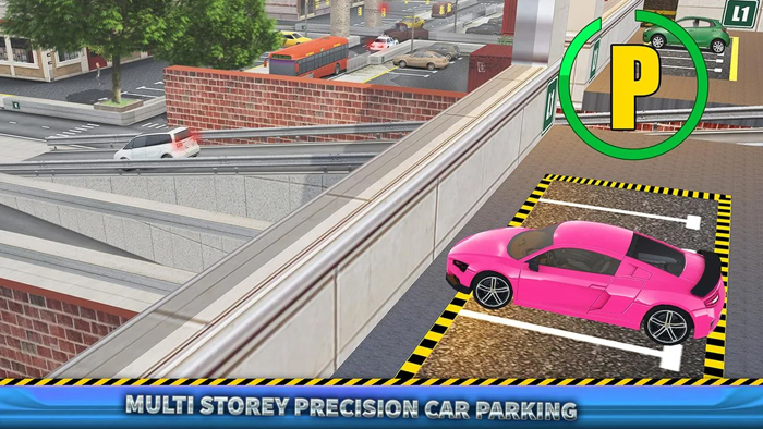 Car Parking Simulator  2023