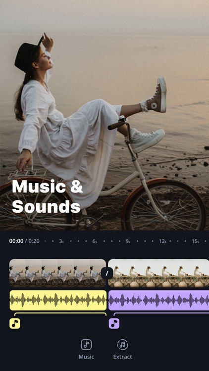Framy - Aesthetic Video Editor screenshot-4