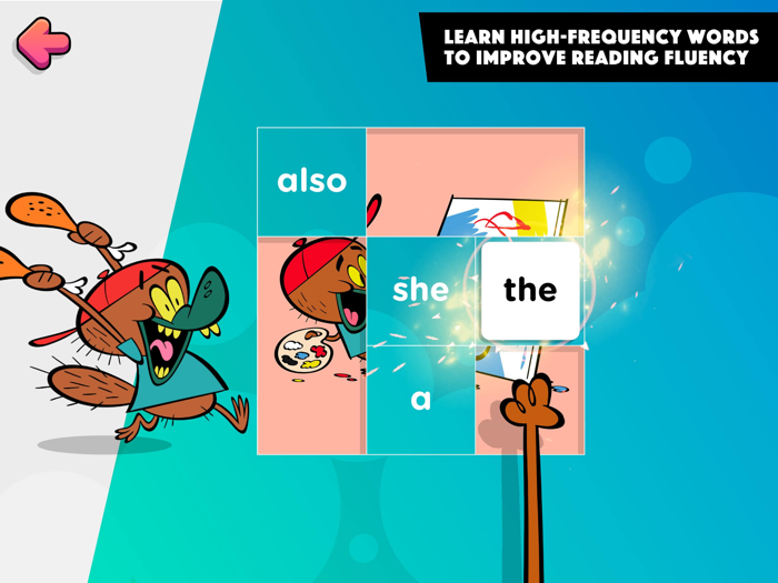 Readiculous - Learn to Read