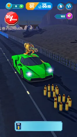 Game screenshot Атакуйте автомобили! Рэгдолл б hack